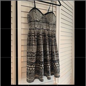 American Rag flowy bodice dress!